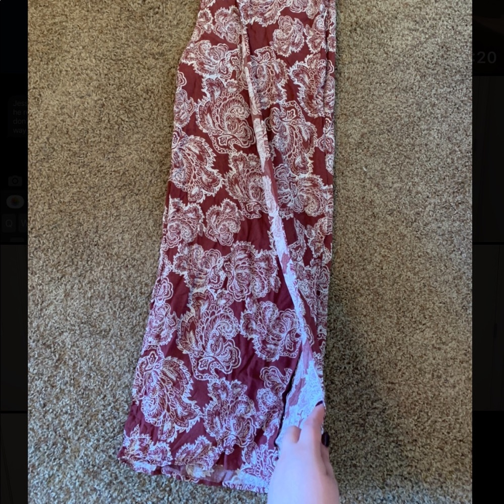 Madeline & Monroe wide leg pants